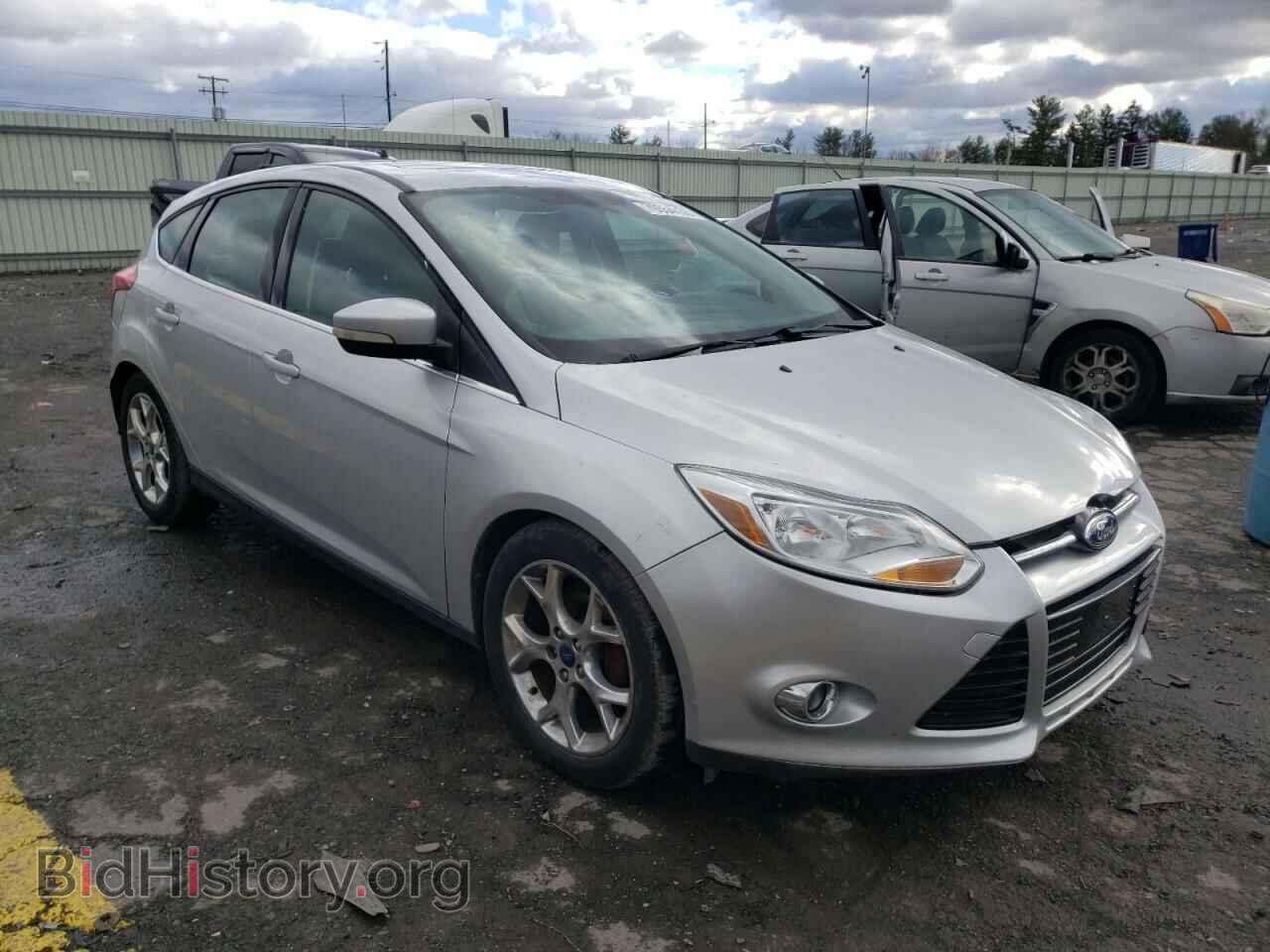 2012 FORD FOCUS - VIN: 1FAHP3M2XCL323976 - Фото 4
