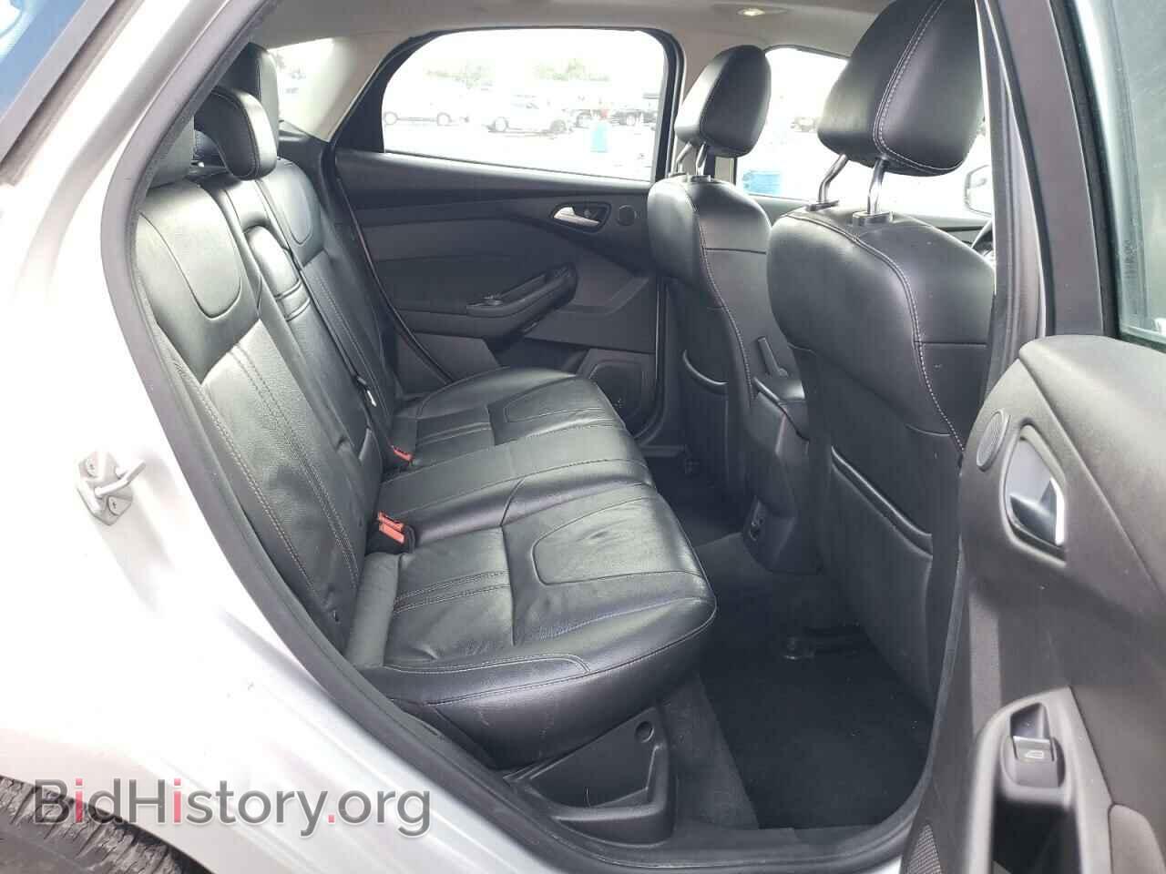 2012 FORD FOCUS - VIN: 1FAHP3M2XCL323976 - Фото 10