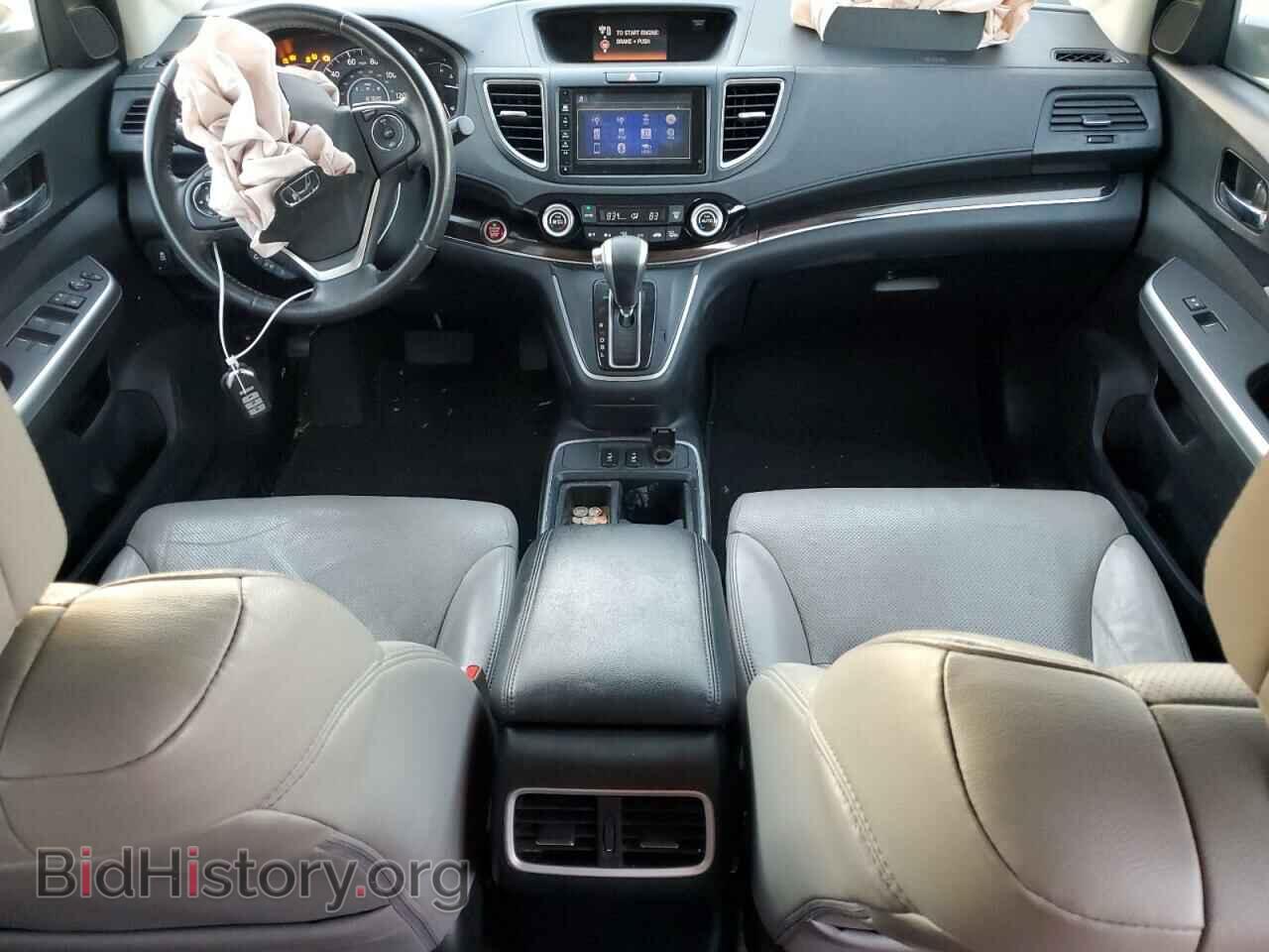 2016 HONDA CRV - VIN: 2HKRM3H74GH524053 - Фото 8