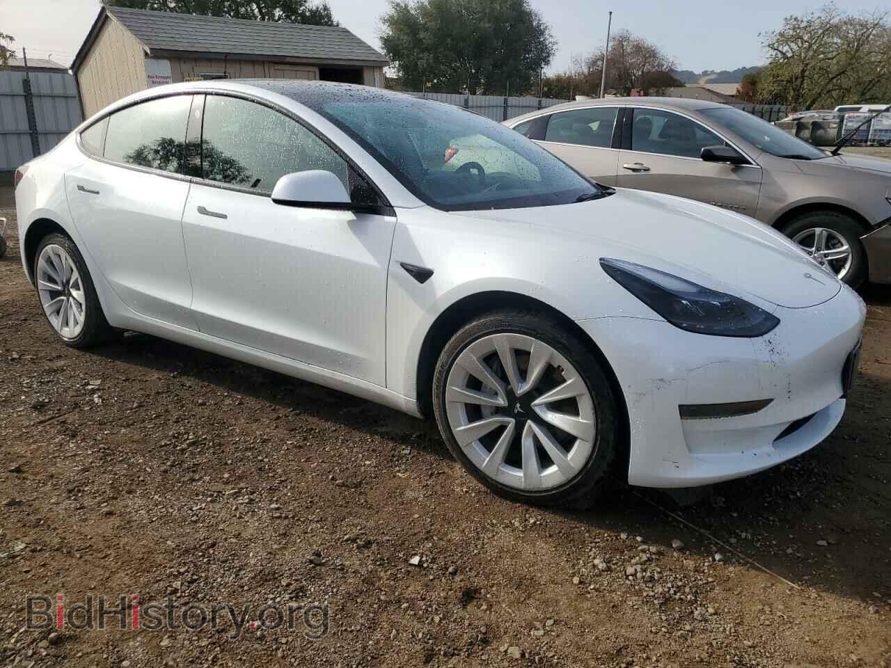 2023 TESLA MODEL 3 - VIN: 5YJ3E1EA9PF459657 - Photo 4