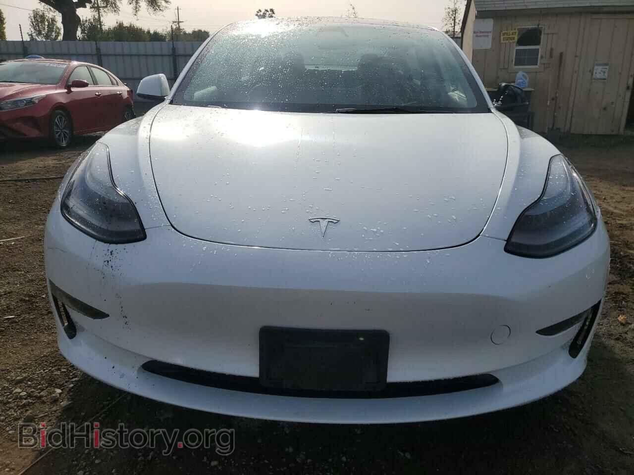2023 TESLA MODEL 3 - VIN: 5YJ3E1EA9PF459657 - Photo 5