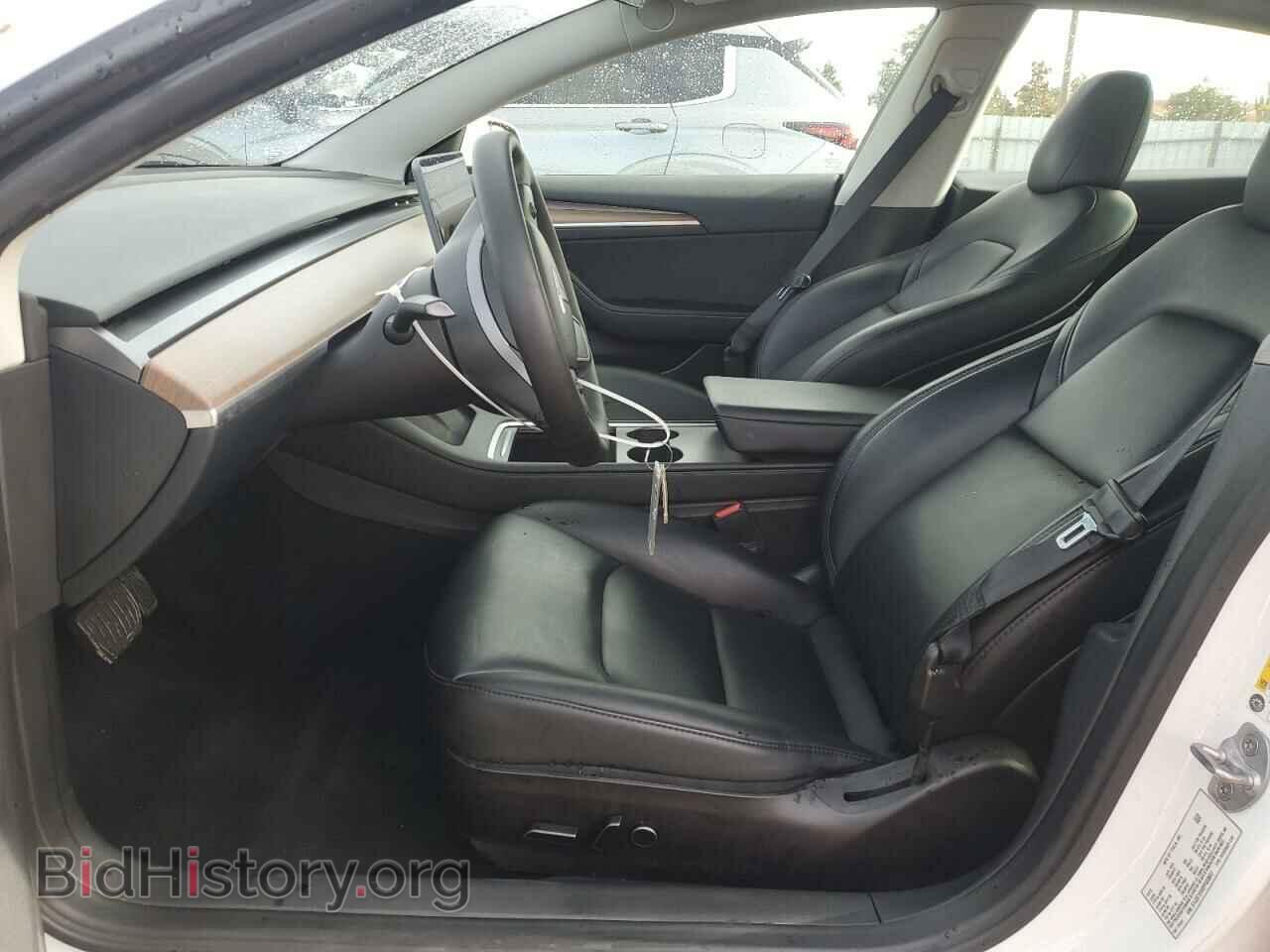 2023 TESLA MODEL 3 - VIN: 5YJ3E1EA9PF459657 - Photo 7