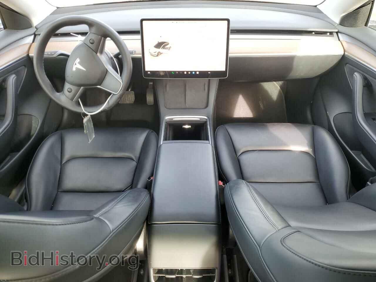 2023 TESLA MODEL 3 - VIN: 5YJ3E1EA9PF459657 - Photo 8