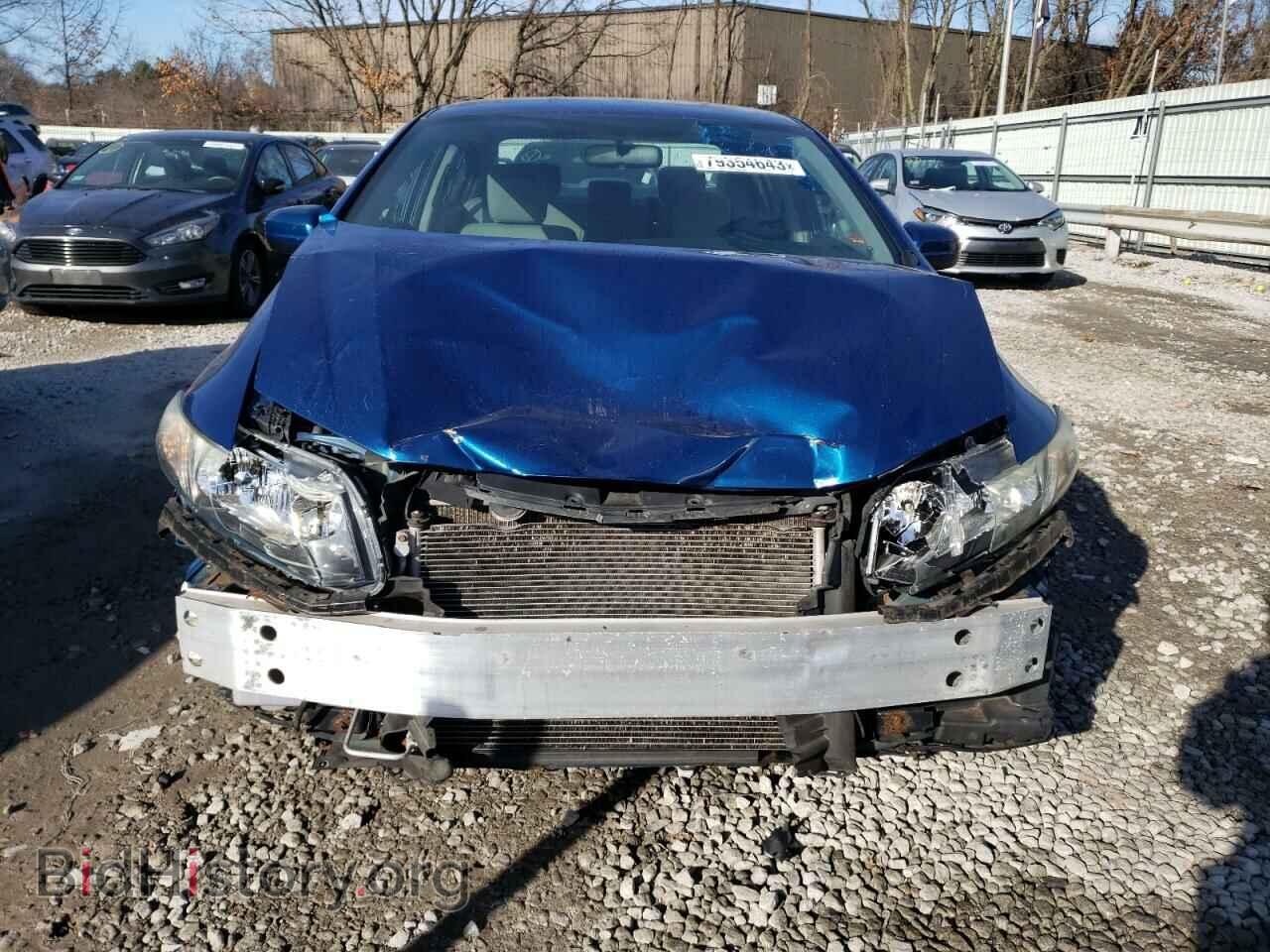 2014 HONDA CIVIC - VIN: 19XFB2F5XEE230579 - Фото 5