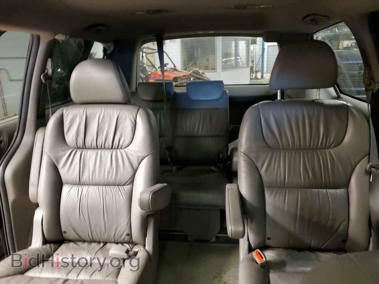 2010 HONDA All Models - VIN: 5FNRL3H79AB043983 - Фото 10
