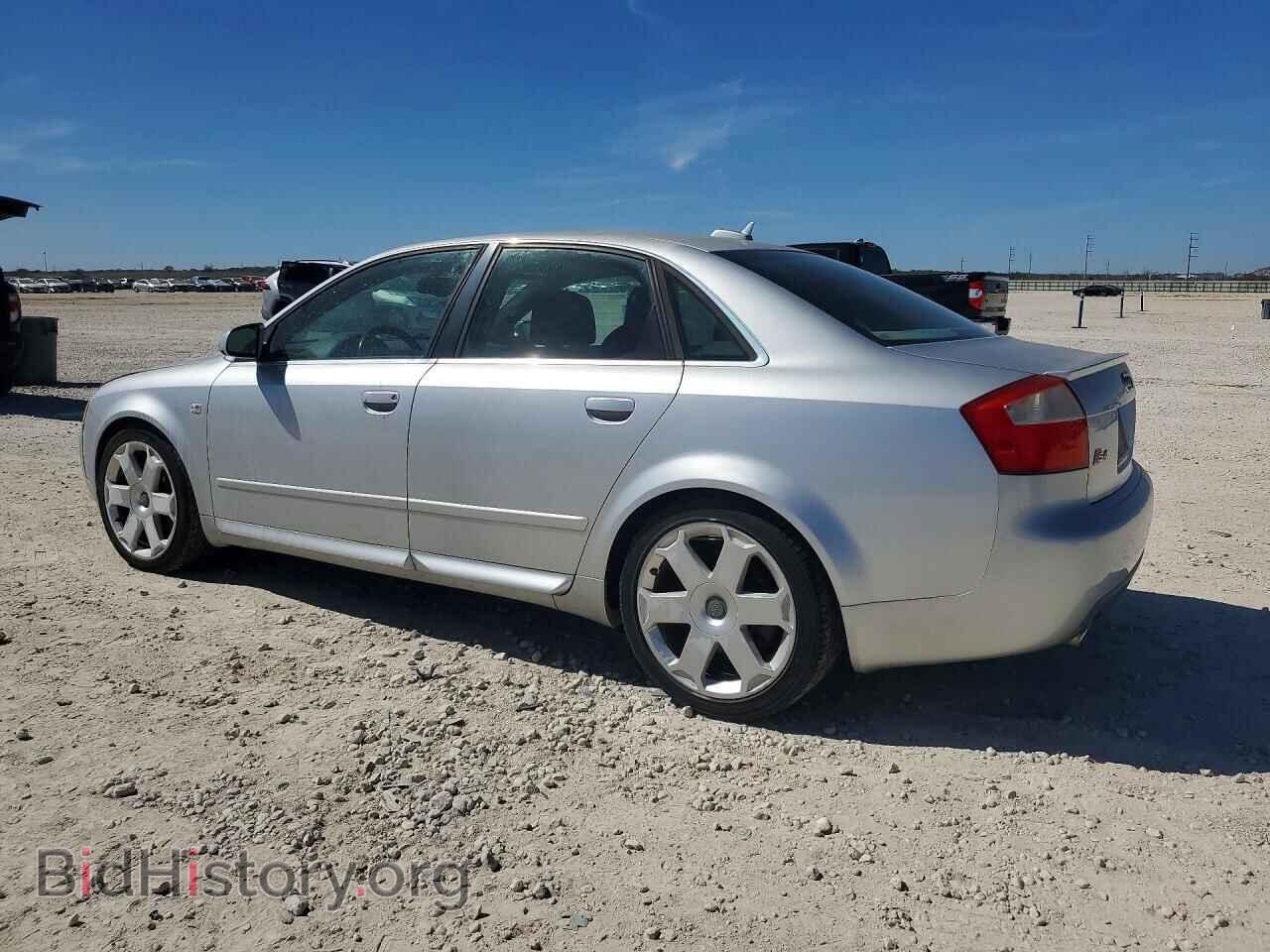 2005 AUDI S4/RS4 - VIN: WAUPL68E25A056853 - Фото 2