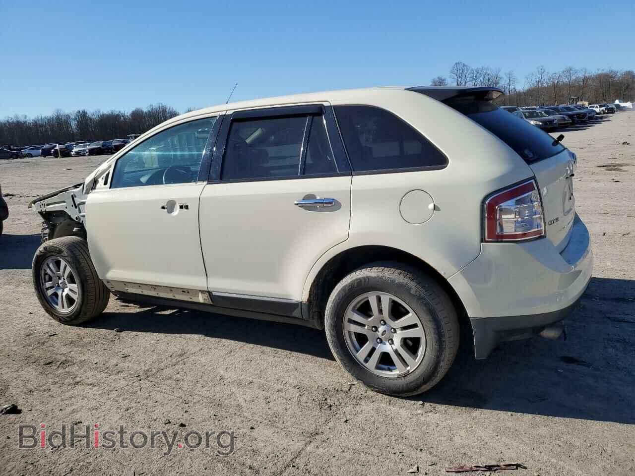 2008 FORD EDGE - VIN: 2FMDK36C28BB45710 - Фото 2