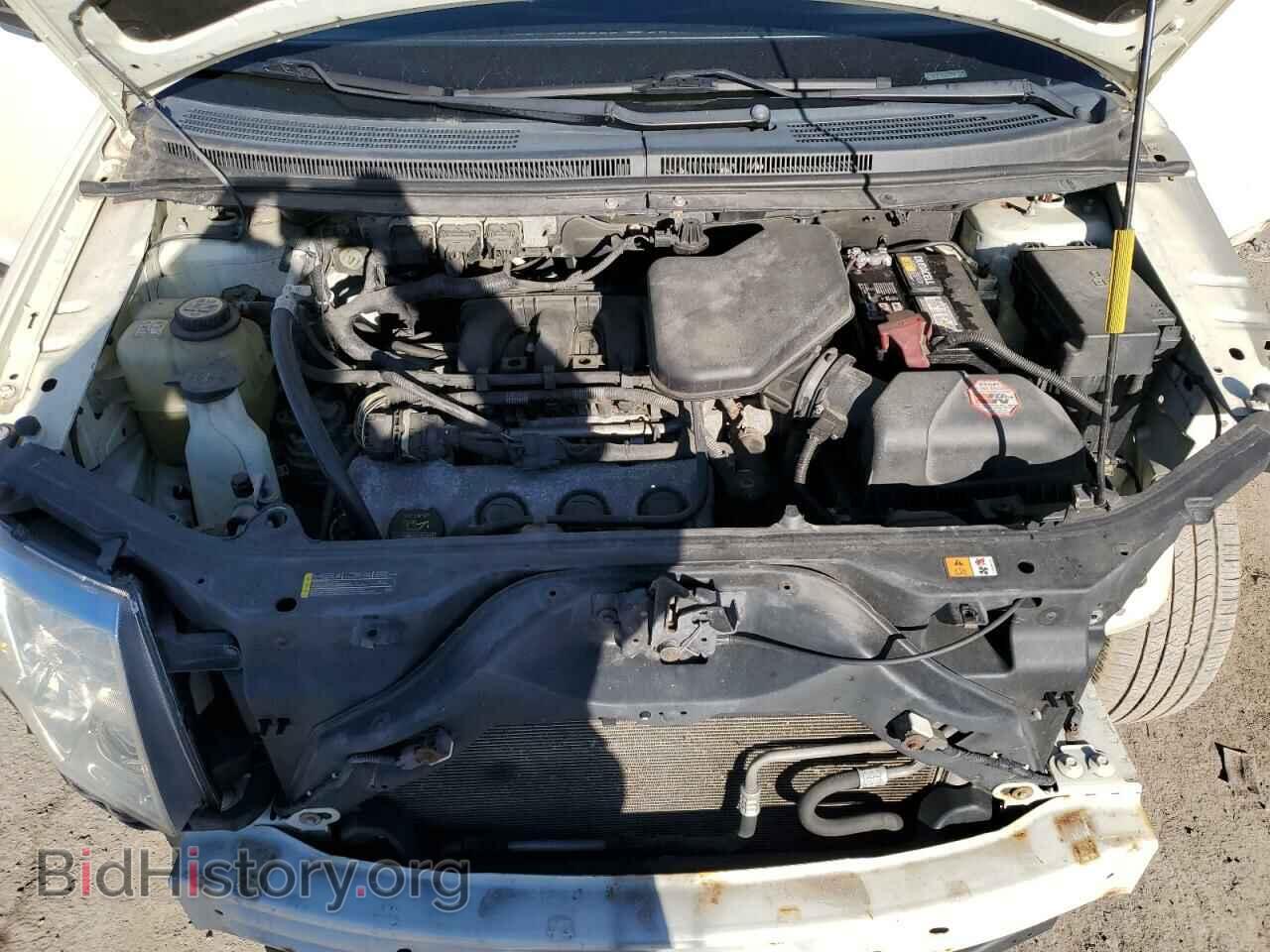 2008 FORD EDGE - VIN: 2FMDK36C28BB45710 - Фото 11