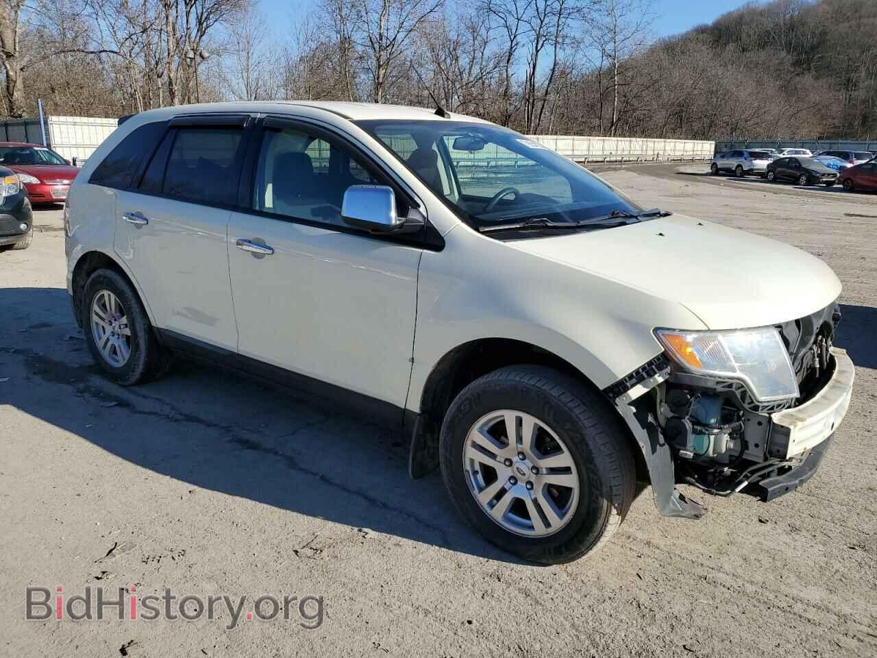 2008 FORD EDGE - VIN: 2FMDK36C28BB45710 - Фото 4