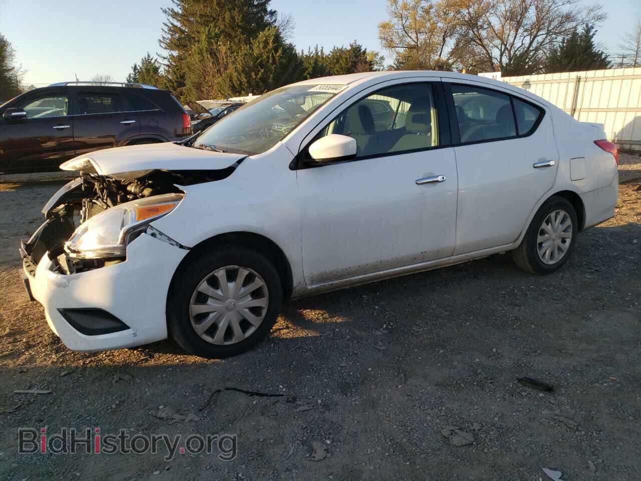 Фотография 3N1CN7AP3KL872961 - NISSAN VERSA 2019