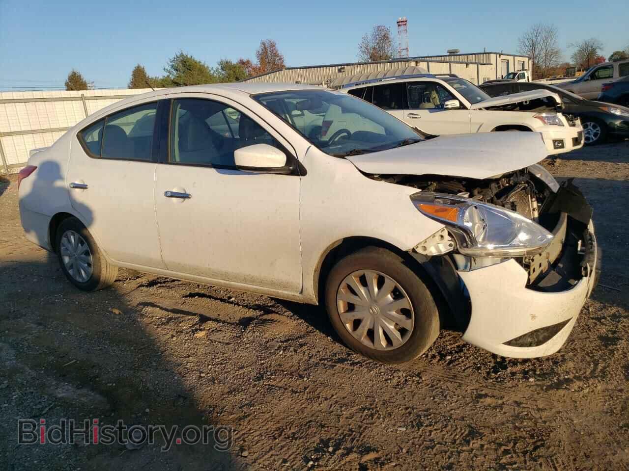 2019 NISSAN VERSA - VIN: 3N1CN7AP3KL872961 - Фото 4