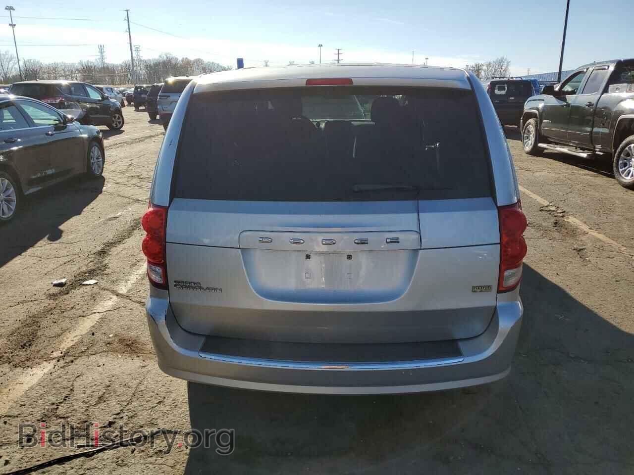 2011 DODGE CARAVAN - VIN: 2D4RN3DG5BR627421 - Фото 6