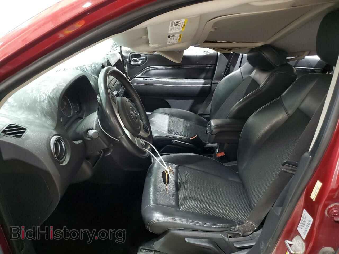 2015 JEEP COMPASS - VIN: 1C4NJDEB6FD169719 - Фото 7