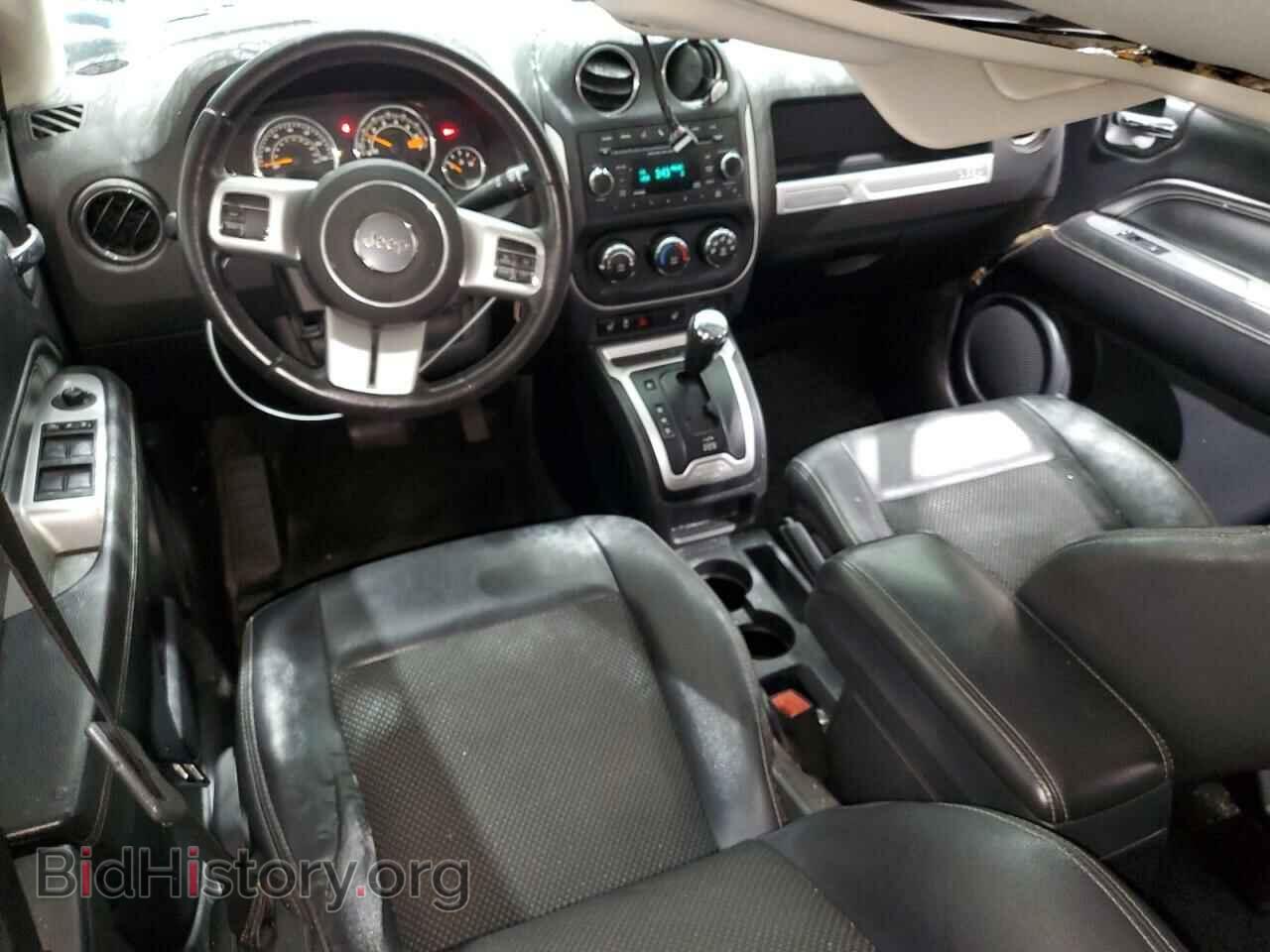 2015 JEEP COMPASS - VIN: 1C4NJDEB6FD169719 - Фото 8