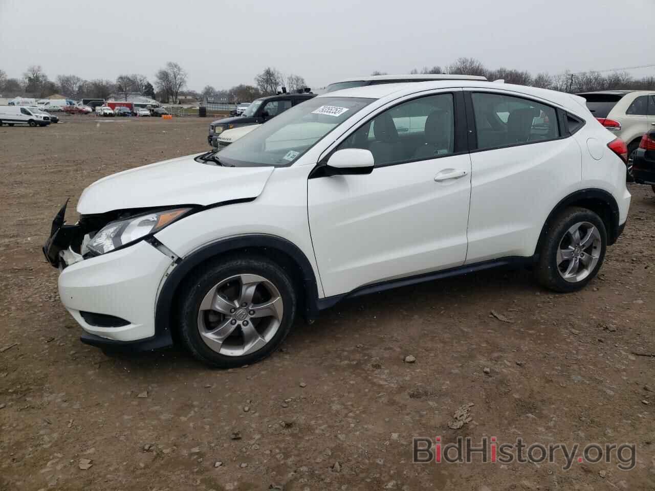 Photo 3CZRU6H33JM722052 - HONDA HR-V 2018