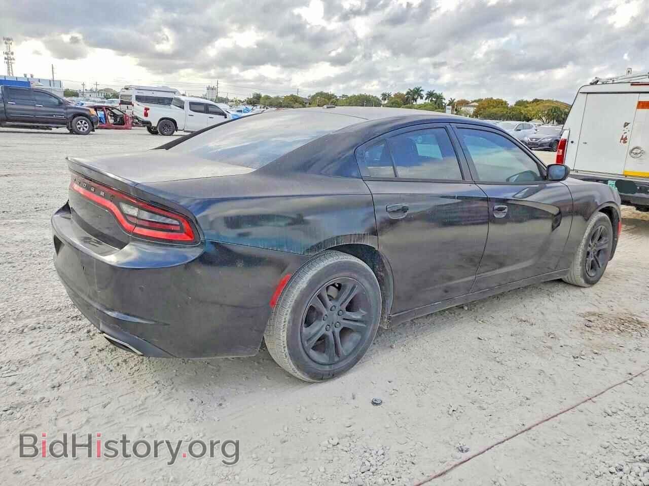 2015 DODGE CHARGER - VIN: 2C3CDXBG6FH813338 - Фото 3
