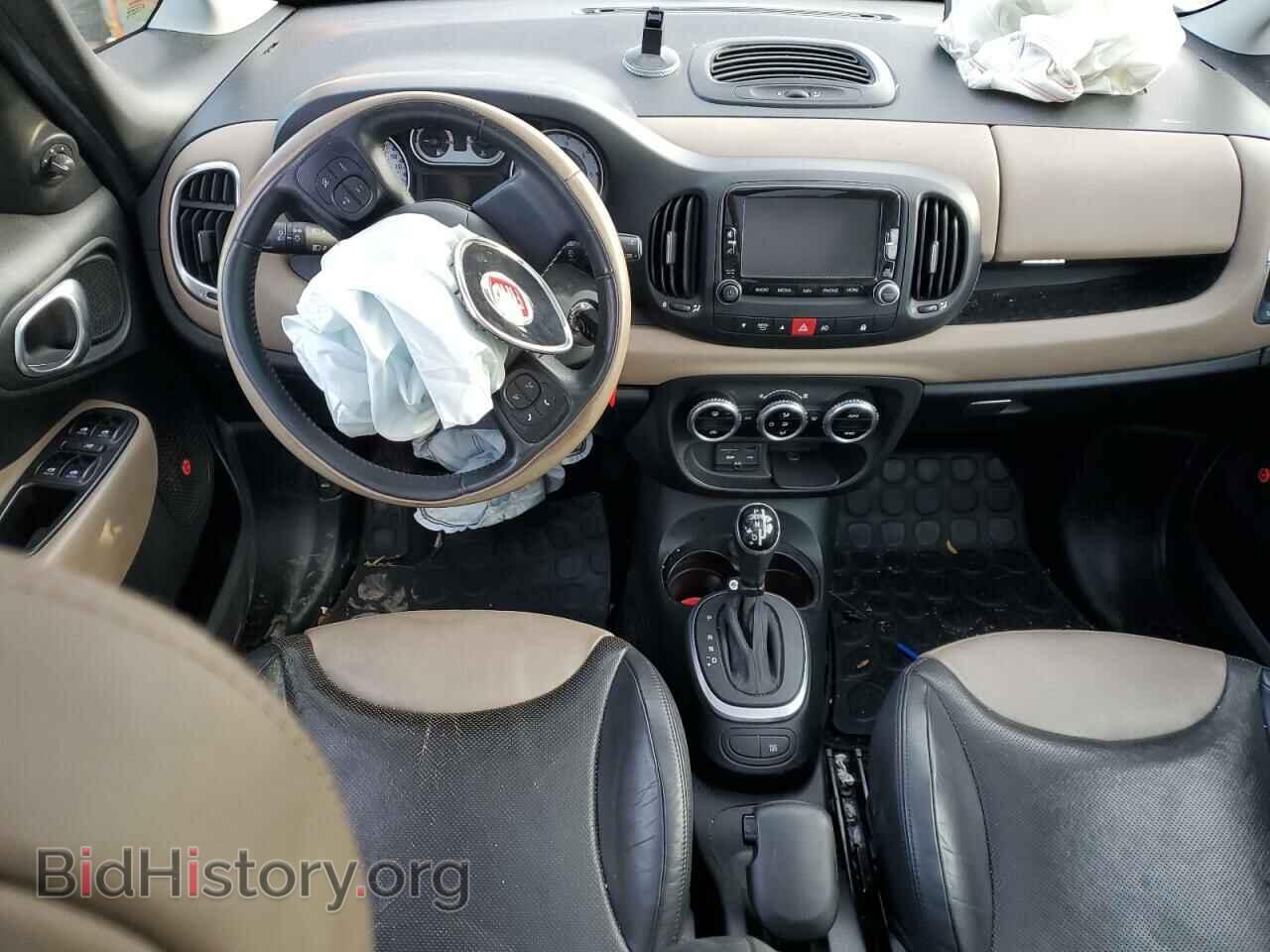2014 FIAT 500 - VIN: ZFBCFACH9EZ006159 - Фото 8