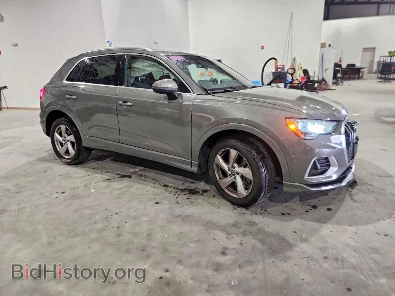 2020 AUDI Q3 - VIN: WA1AECF38L1034835 - Фото 4