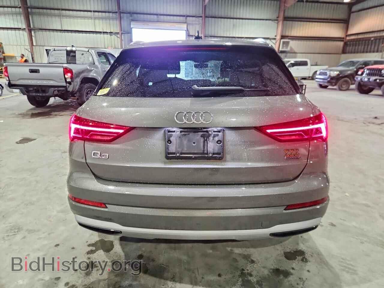 2020 AUDI Q3 - VIN: WA1AECF38L1034835 - Фото 6