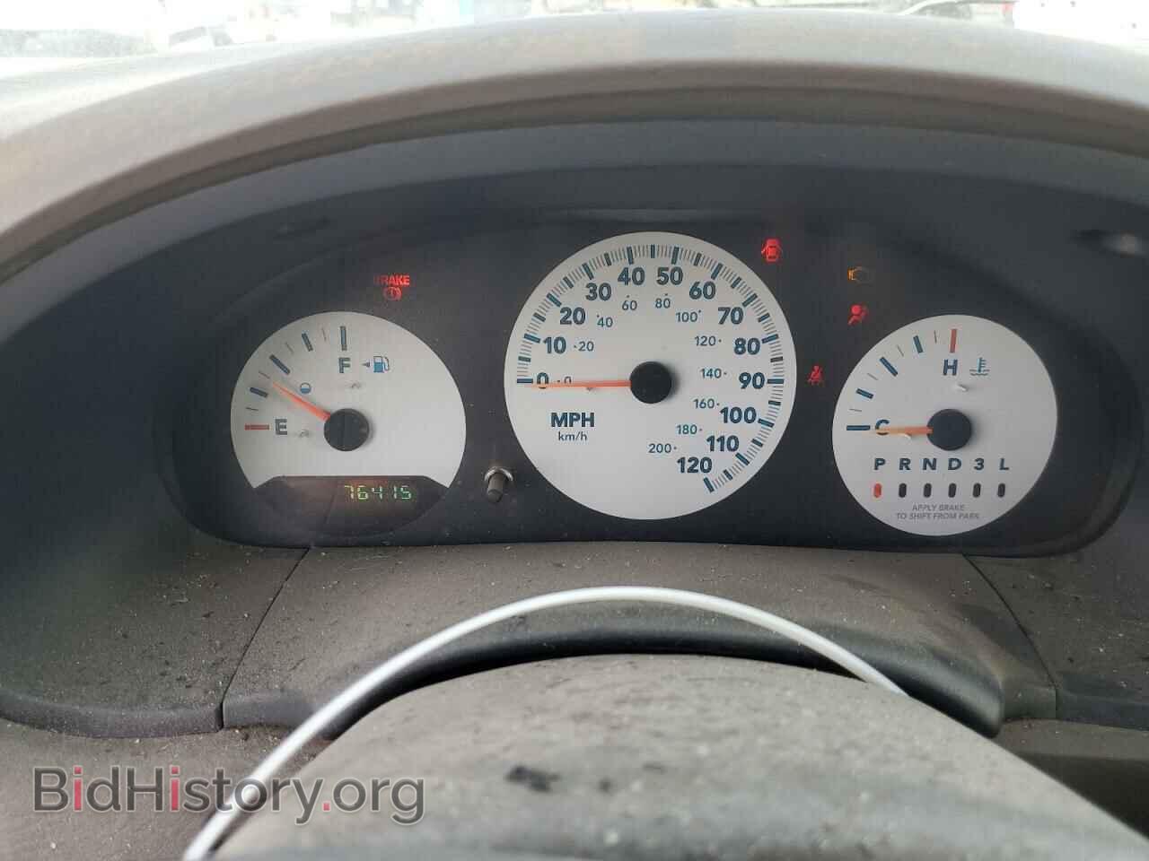2006 DODGE CARAVAN - VIN: 1D4GP24R36B615057 - Фото 9