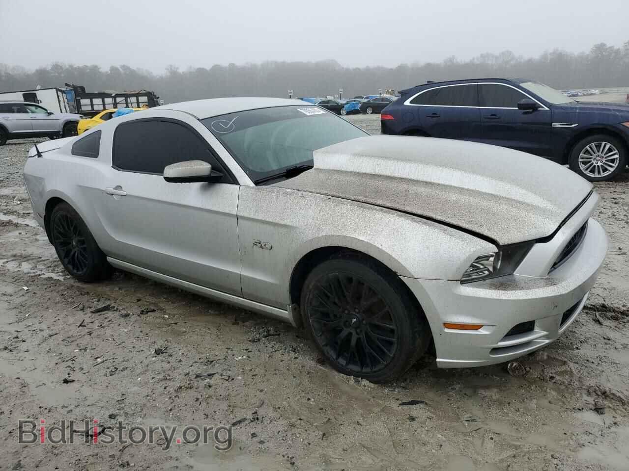2014 FORD MUSTANG - VIN: 1ZVBP8CF8E5206709 - Фото 4