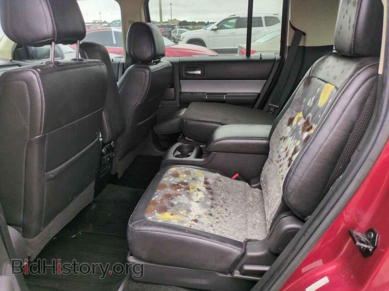 2014 FORD FLEX - VIN: 2FMGK5D86EBD16106 - Фото 11