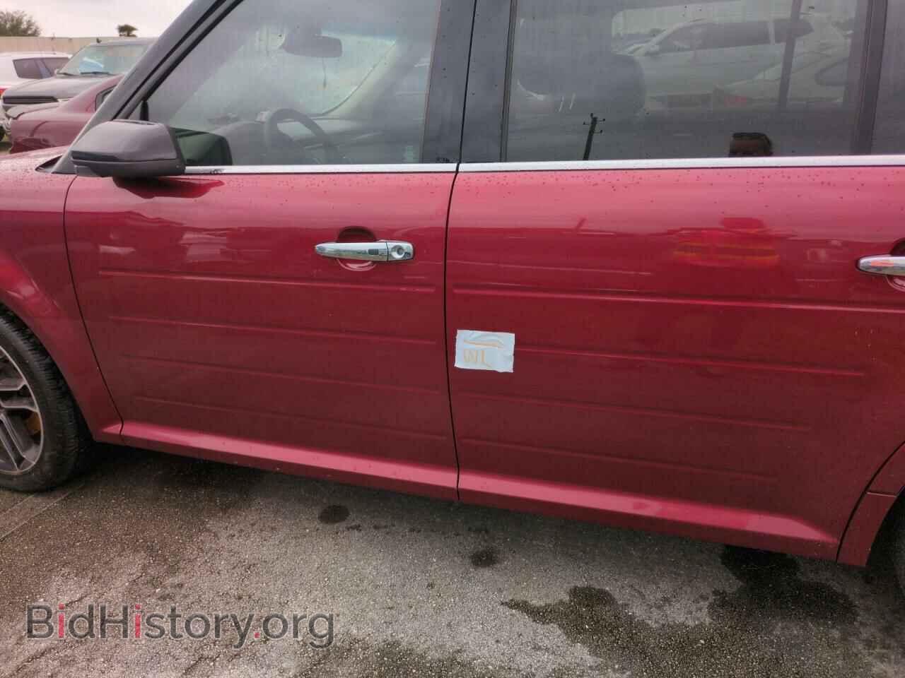 2014 FORD FLEX - VIN: 2FMGK5D86EBD16106 - Фото 13