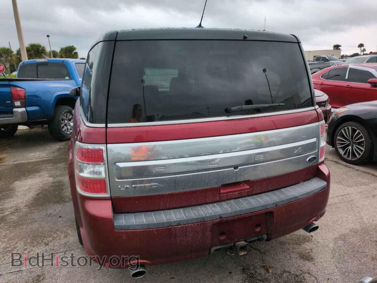 2014 FORD FLEX - VIN: 2FMGK5D86EBD16106 - Фото 6