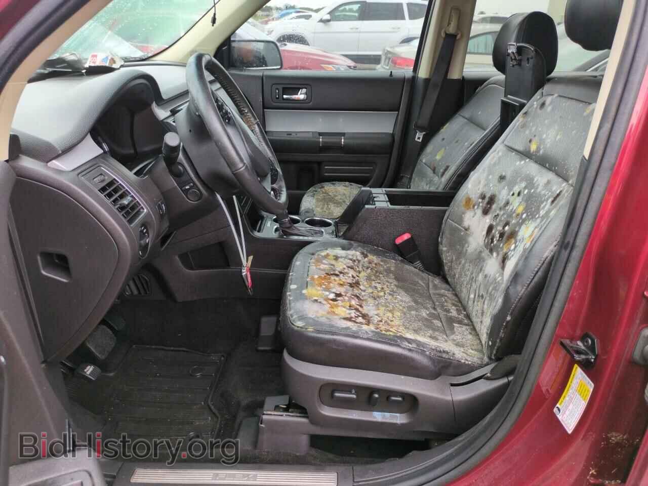 2014 FORD FLEX - VIN: 2FMGK5D86EBD16106 - Фото 7