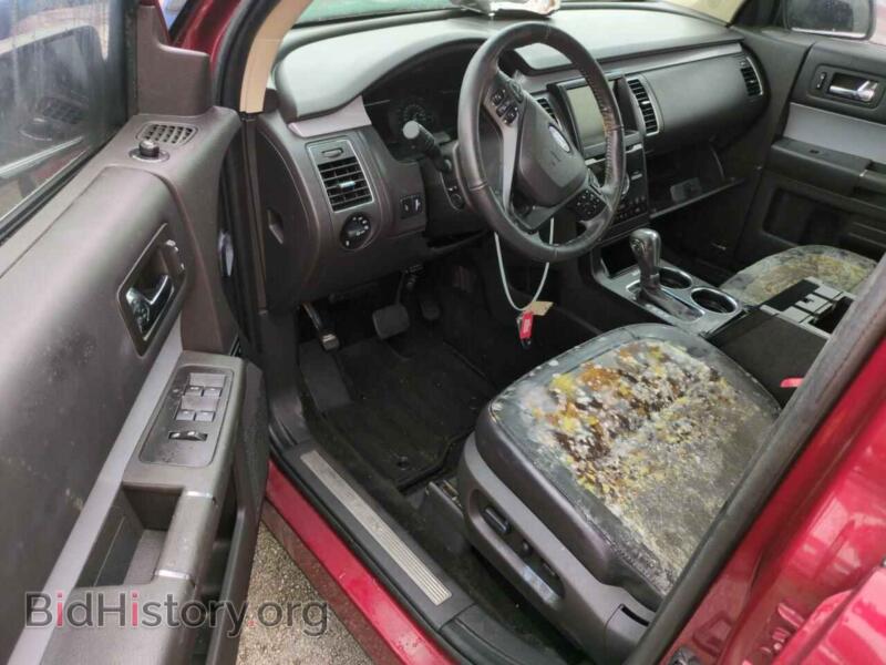2014 Ford FLEX (VIN 2FMGK5D86EBD16106) — photo 8 of 14