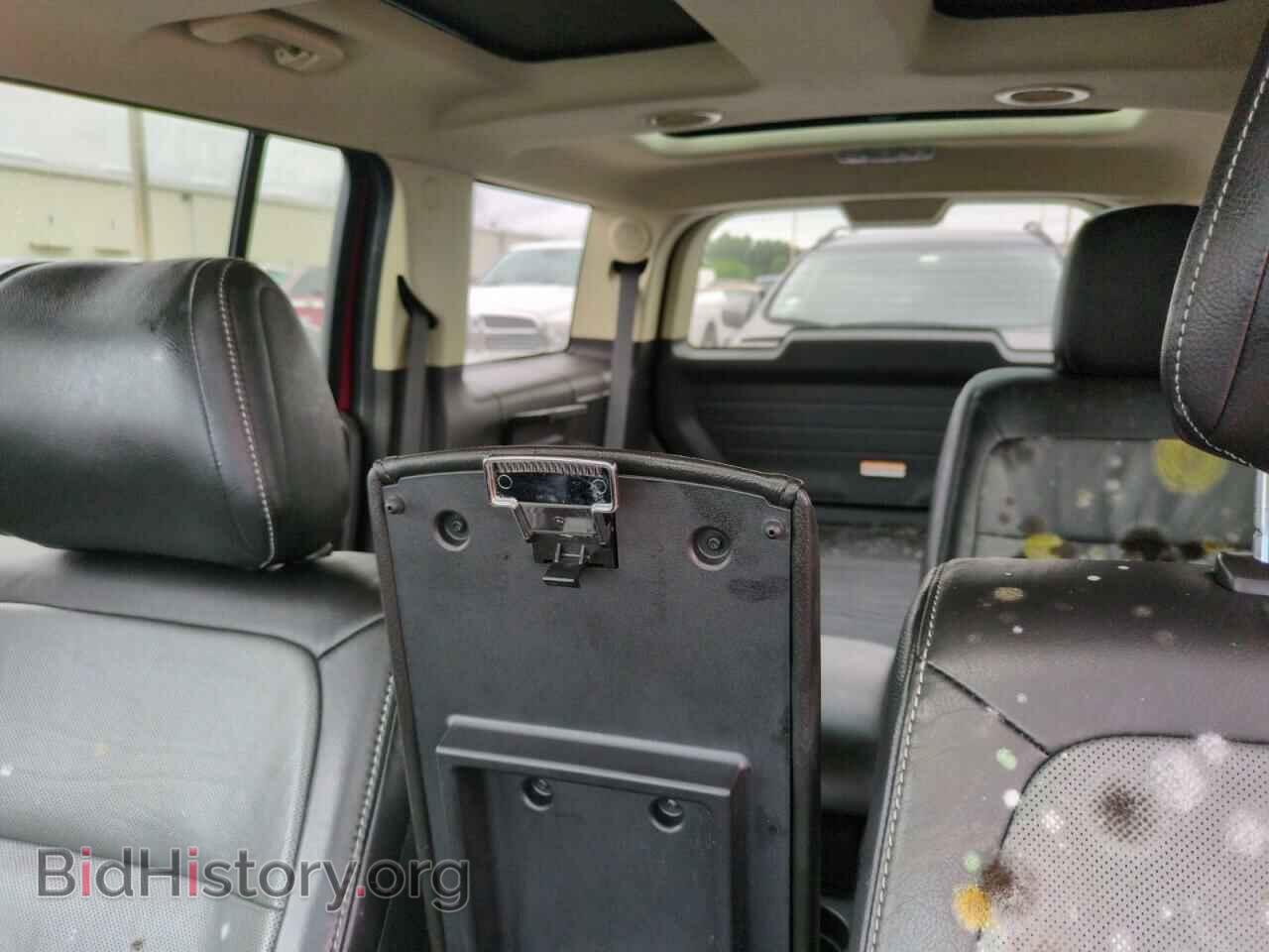 2014 FORD FLEX - VIN: 2FMGK5D86EBD16106 - Фото 10