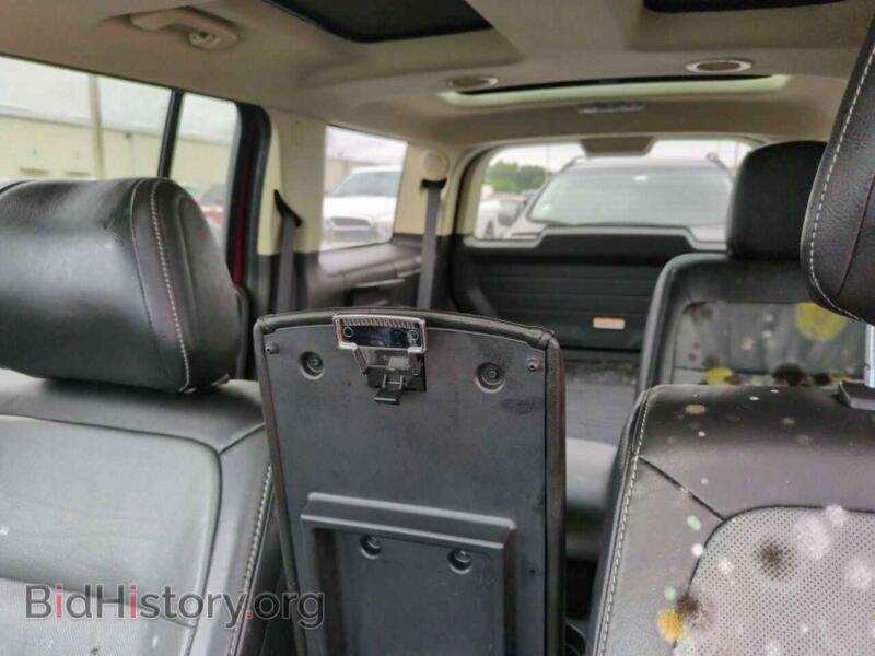 2014 Ford FLEX (VIN 2FMGK5D86EBD16106) — photo 10 of 14