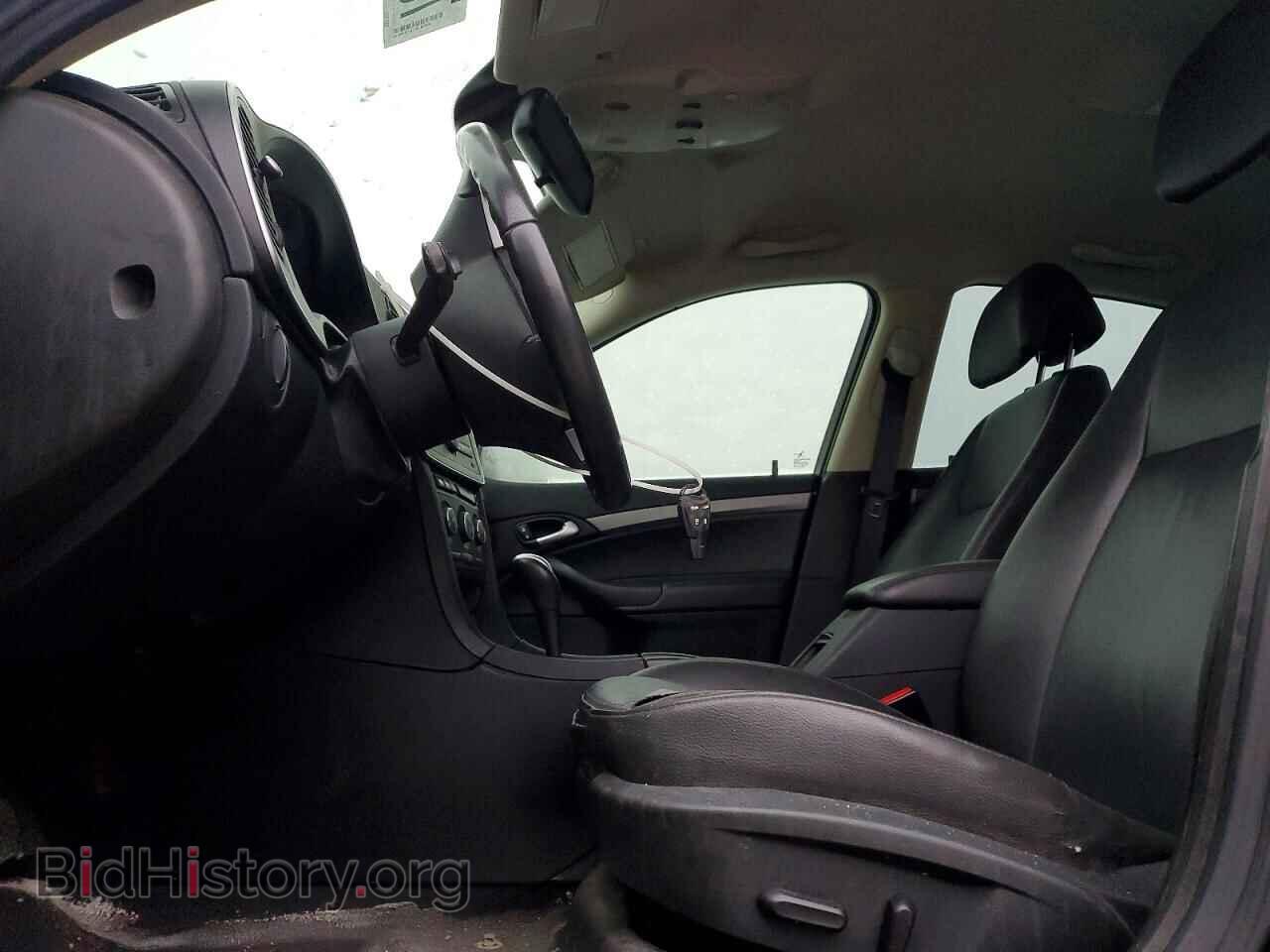2009 SAAB 9 3 - VIN: YS3FB42Y091025253 - Фото 7