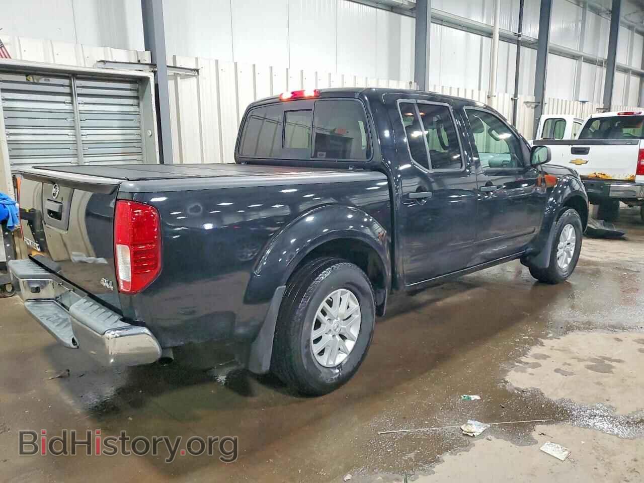 2019 NISSAN FRONTIER - VIN: 1N6AD0EV6KN701089 - Фото 3