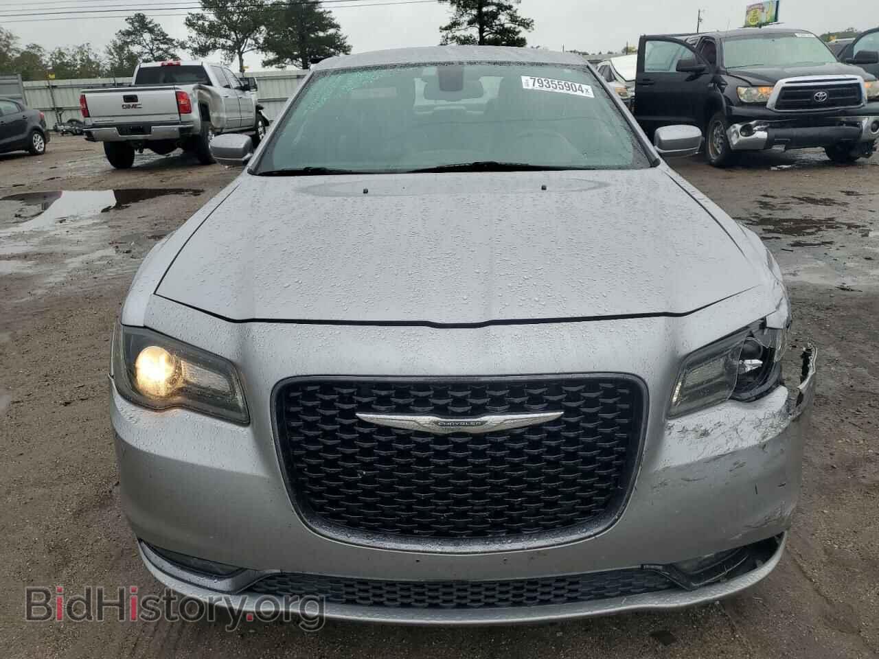 2016 CHRYSLER 300 - VIN: 2C3CCAGG6GH234229 - Фото 5