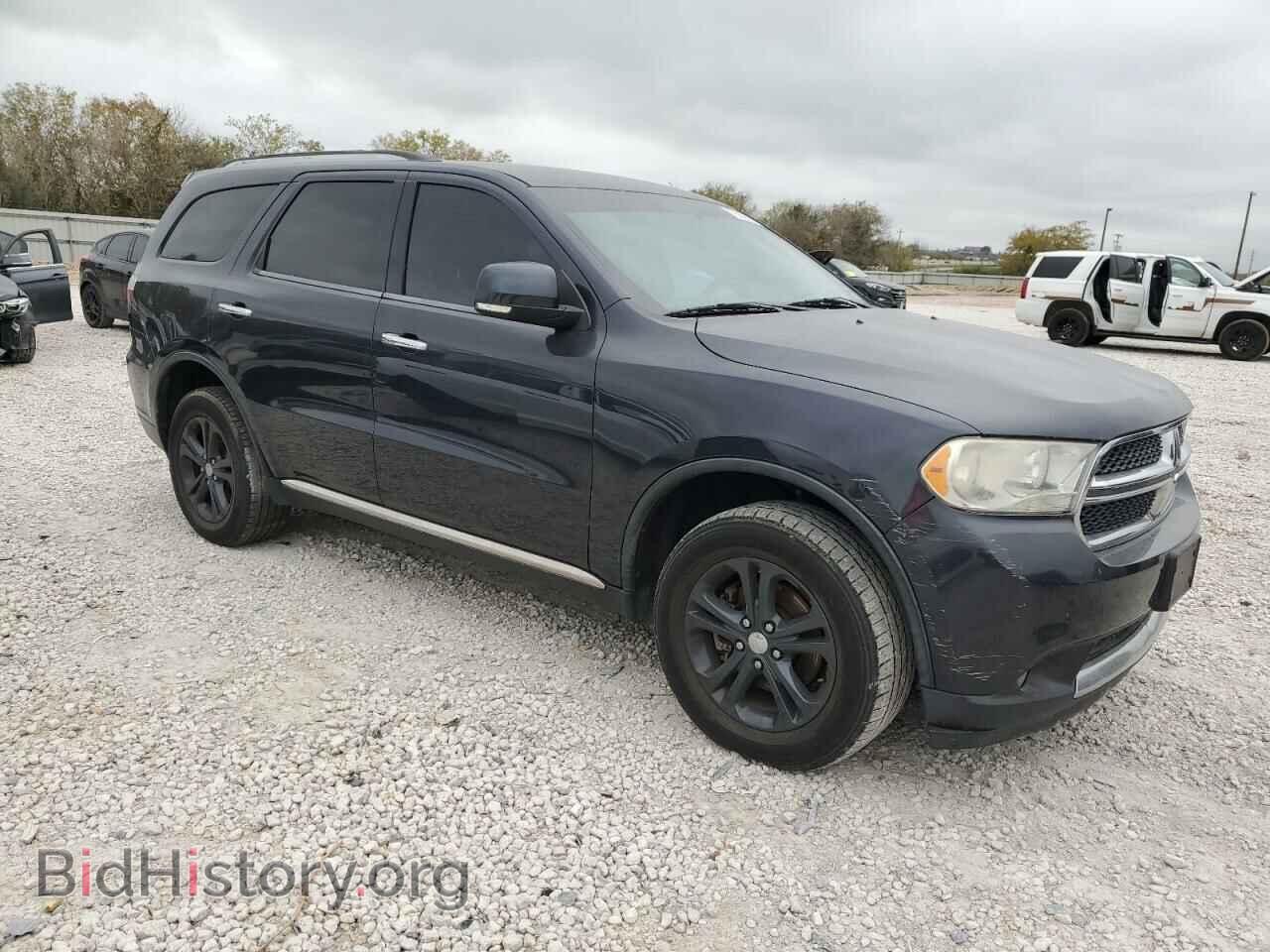 2013 DODGE DURANGO - VIN: 1C4RDHDG9DC674606 - Photo 4