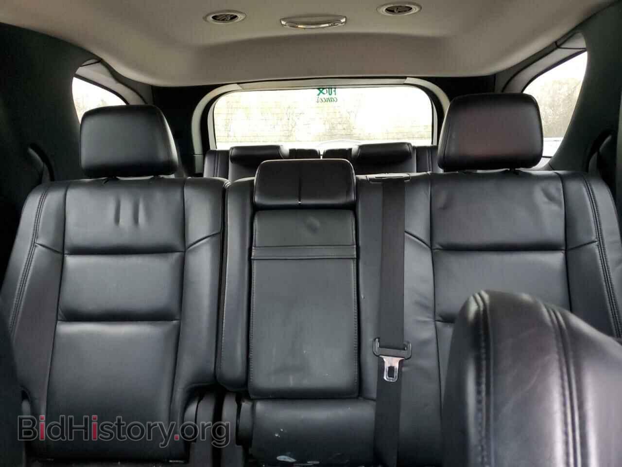 2013 DODGE DURANGO - VIN: 1C4RDHDG9DC674606 - Photo 10