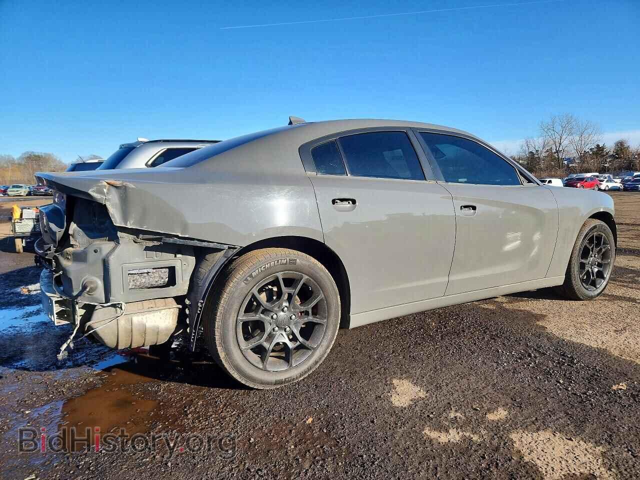 2017 DODGE CHARGER - VIN: 2C3CDXJG3HH603302 - Фото 3