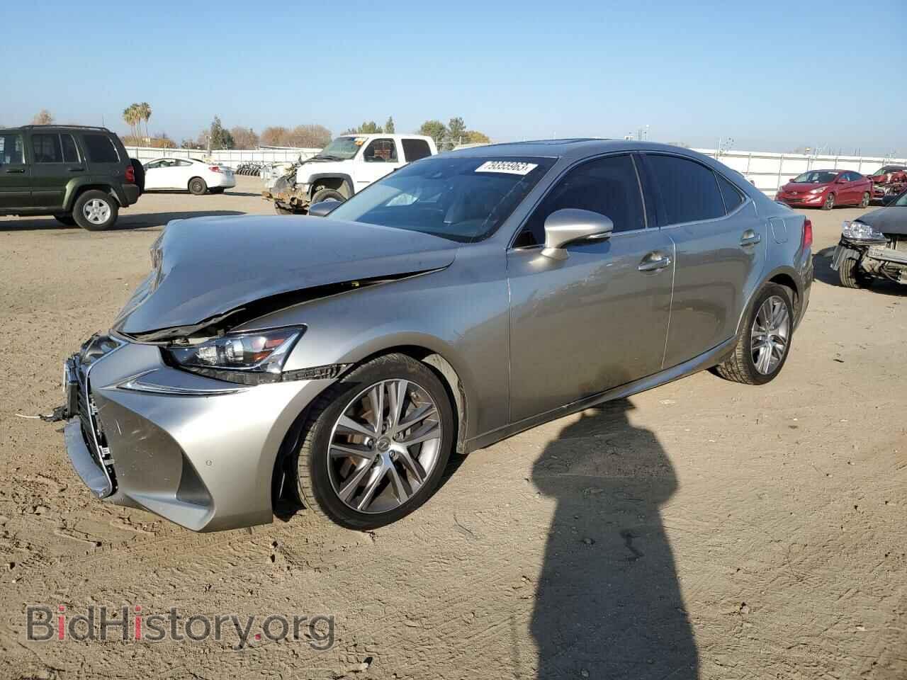 Photo JTHDA1D28L5107724 - LEXUS IS 2020