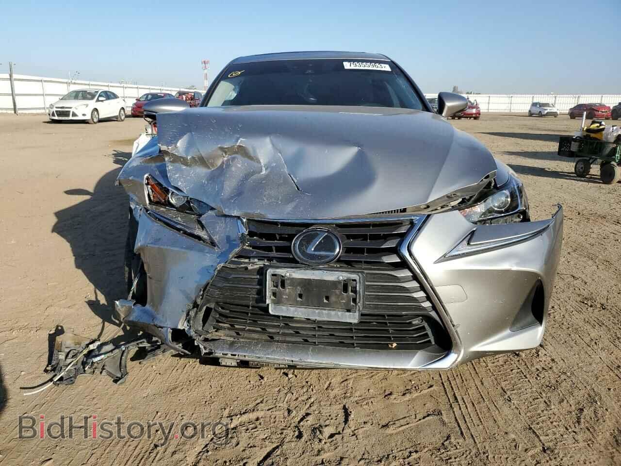 2020 LEXUS IS - VIN: JTHDA1D28L5107724 - Фото 5