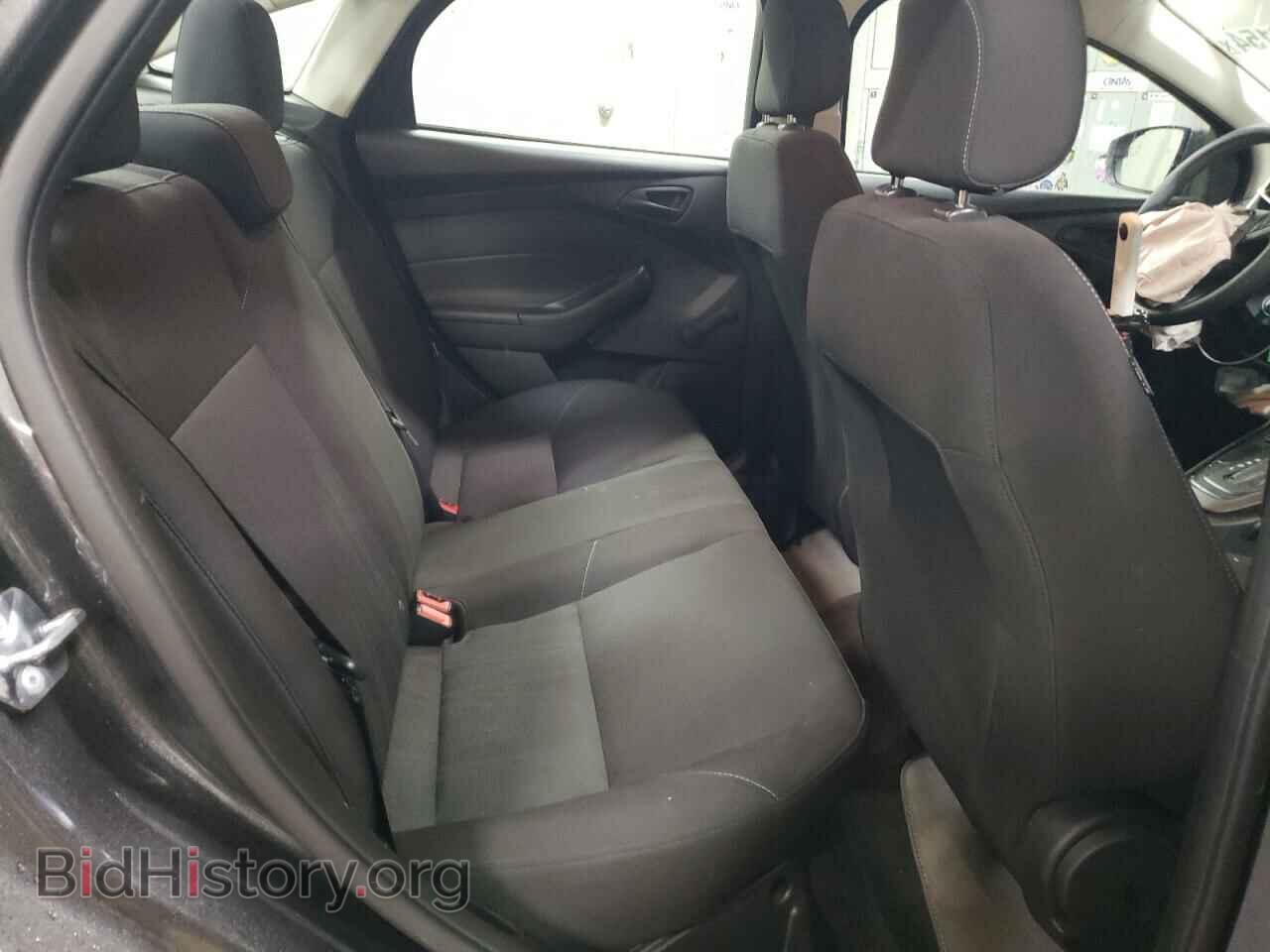 2018 FORD FOCUS - VIN: 1FADP3E28JL276313 - Фото 10