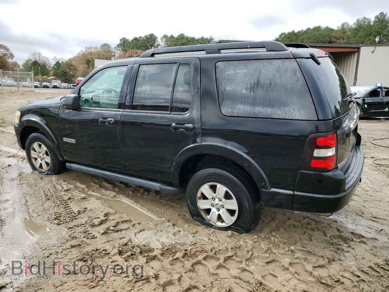 2007 FORD EXPLORER - VIN: 1FMEU73E97UB78059 - Фото 2