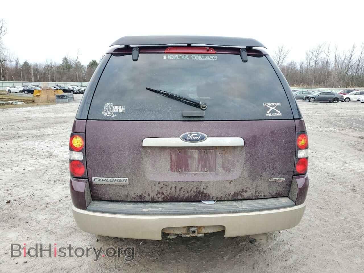 2007 FORD EXPLORER - VIN: 1FMEU74E07UB59107 - Фото 6