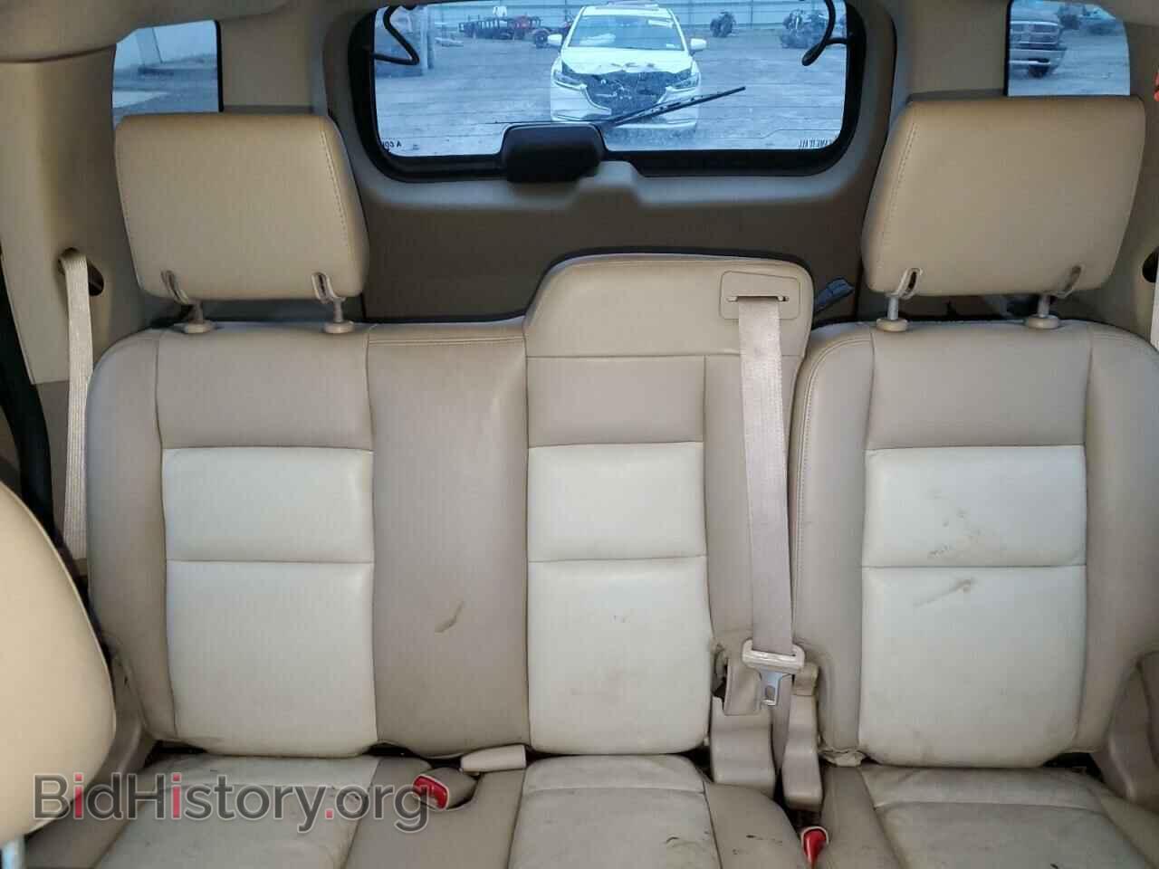 2007 FORD EXPLORER - VIN: 1FMEU74E07UB59107 - Фото 10