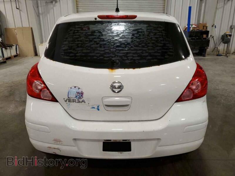 2010 Nissan VERSA (VIN 3N1BC1CPXAL416563) — фото 6 из 12