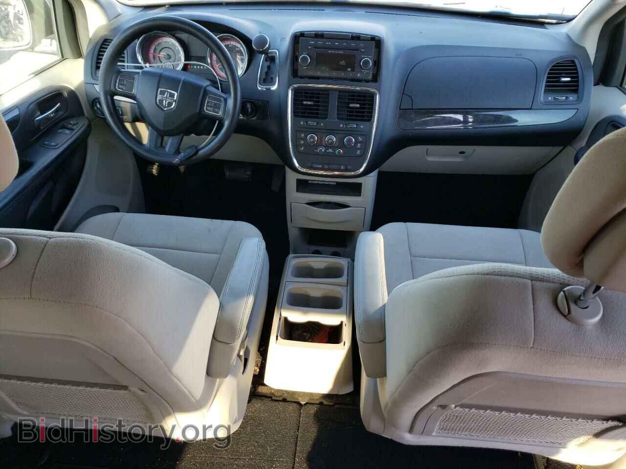2012 DODGE CARAVAN - VIN: 2C4RDGBG0CR320136 - Фото 8