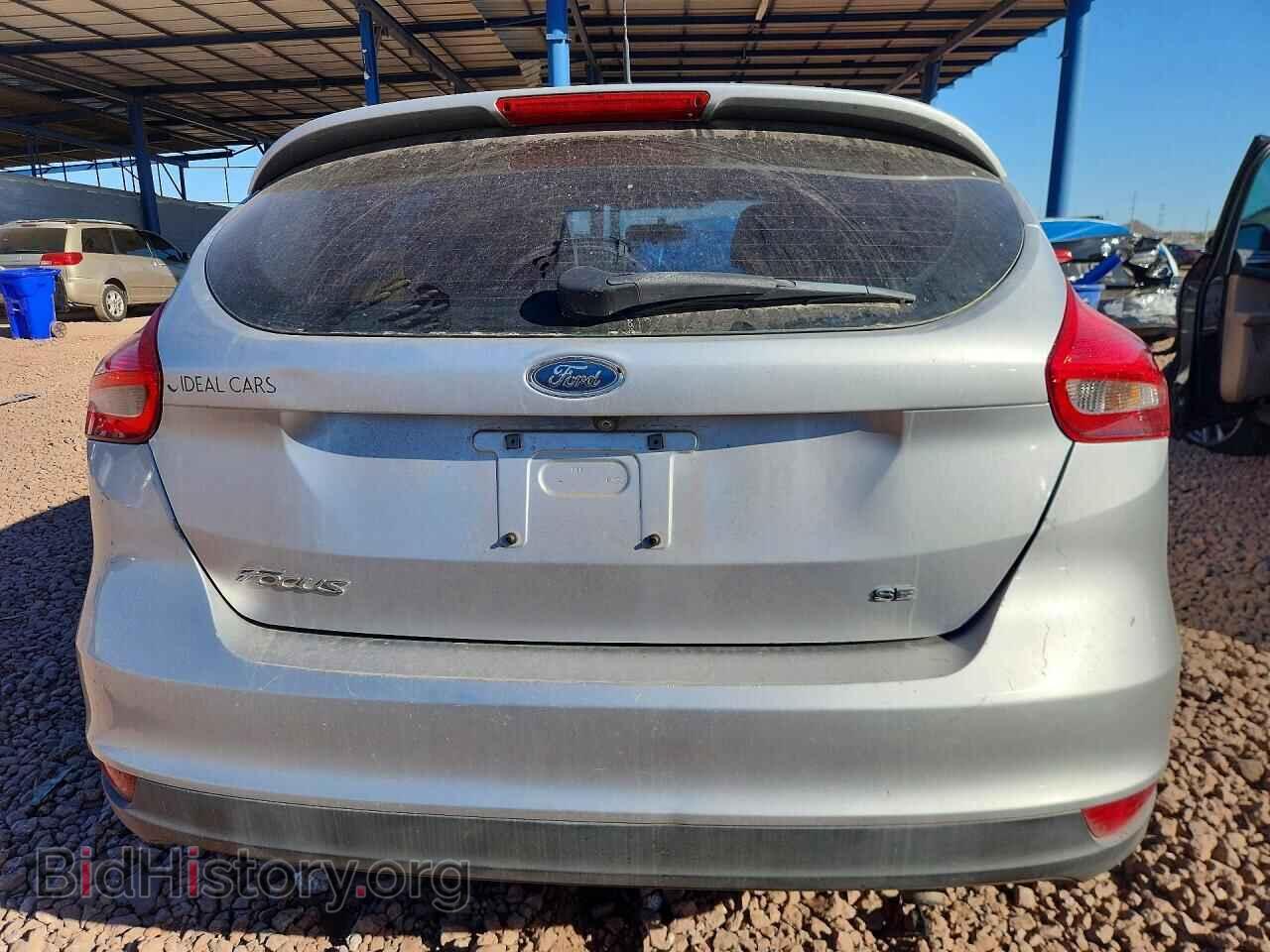2017 FORD FOCUS - VIN: 1FADP3K29HL255162 - Фото 6