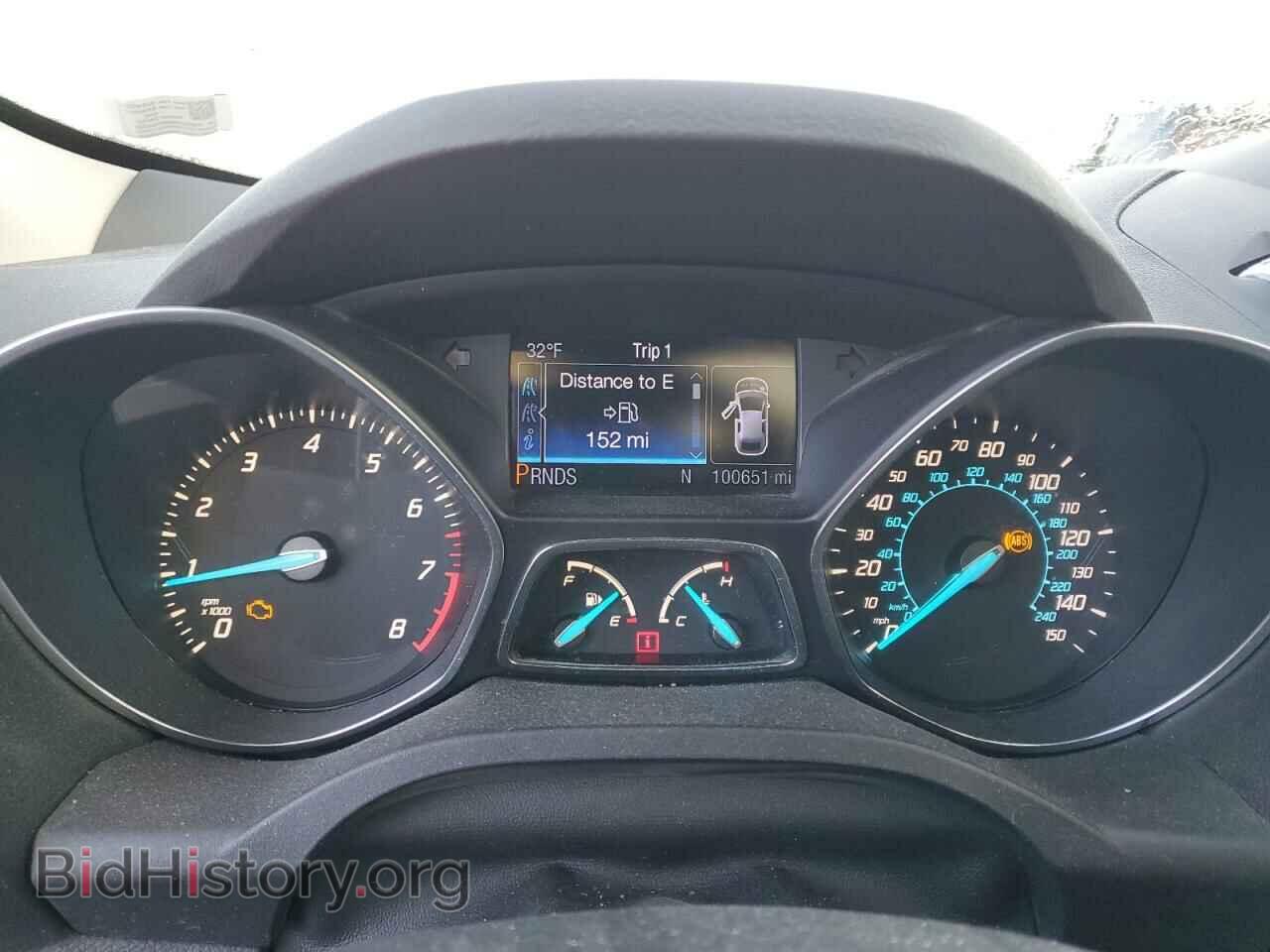 2013 FORD ESCAPE - VIN: 1FMCU0H95DUB46229 - Фото 9