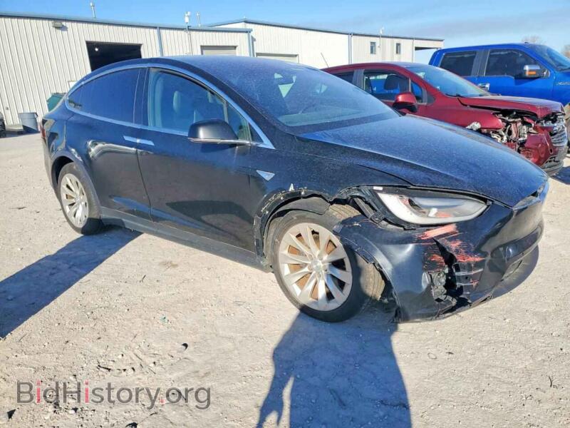 2016 Tesla MODEL X (VIN 5YJXCAE27GF016861) — фото 4 из 12