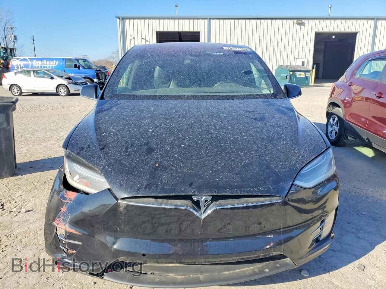 2016 TESLA MODEL X - VIN: 5YJXCAE27GF016861 - Photo 5